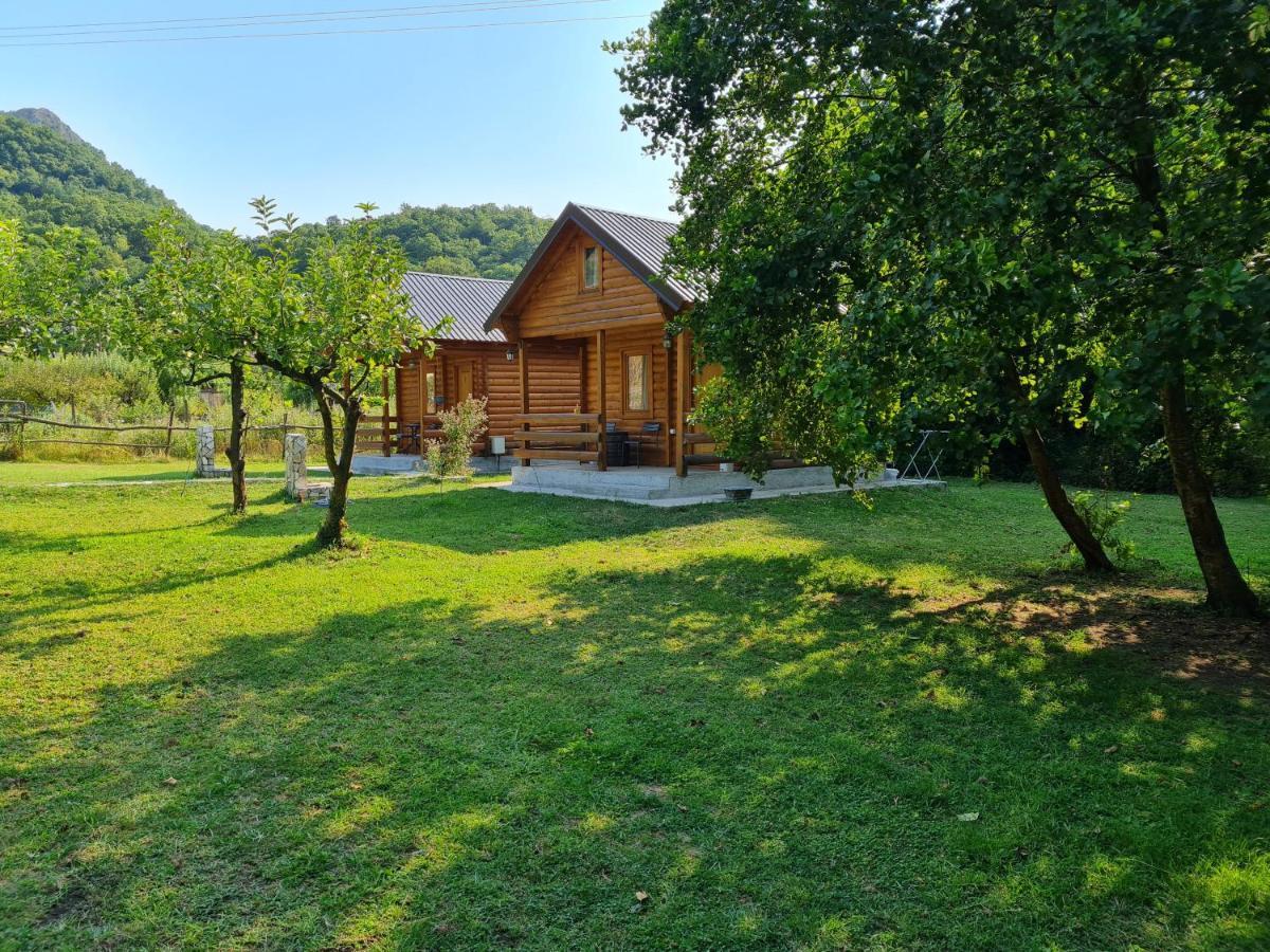 Little Paradise Вирпазар Экстерьер фото